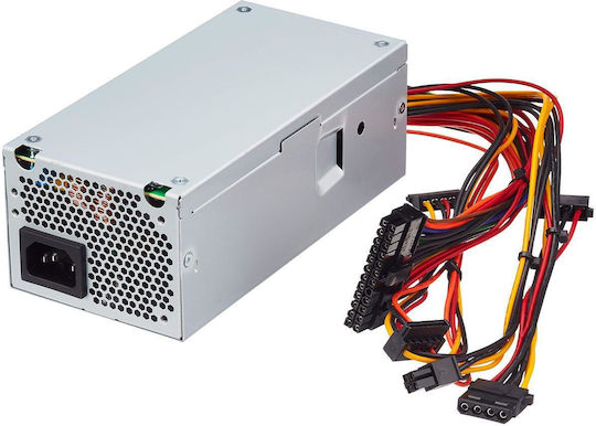 Chieftec GPF-350P 350W Γκρι Τροφοδοτικό Υπολογιστή Full Wired 80 Plus Bronze