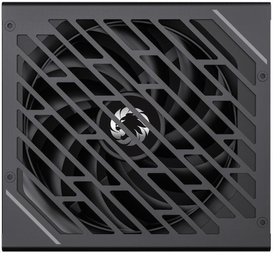 GameMax GX850 PRO 850W Черно Захранващо Блокче За Компютър Пълен Модул 80 Plus Gold