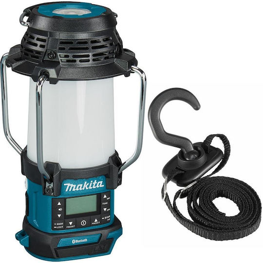Makita Radio with Lantern & Flashlight LXT 18V SOLO Tabletop Radio Battery
