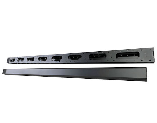 Safewell Cable Management 04.022.0257 2pcs