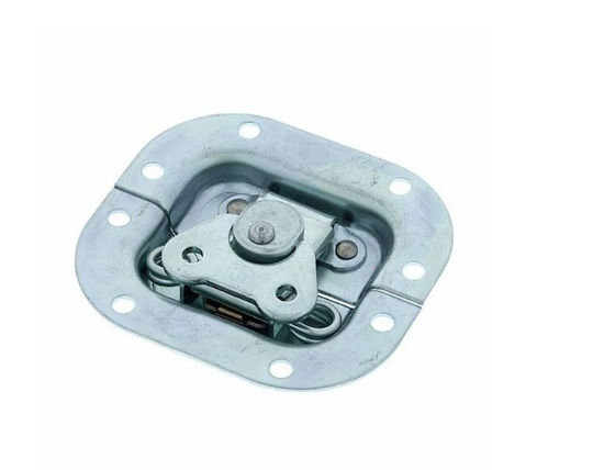 Πεταλούδα Rack Latch Medium Adam Hall 102x105mm Galvanized