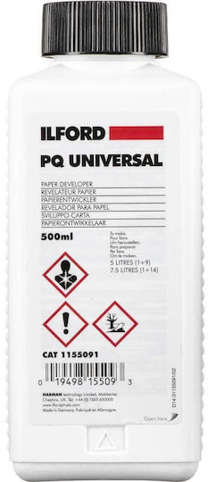 Ilford Developer Paper Pq Universal 500ml