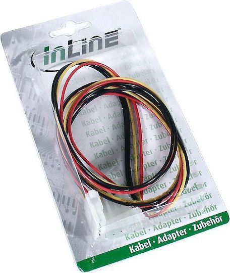 InLine - Cable 1m Πολύχρωμο 29650D