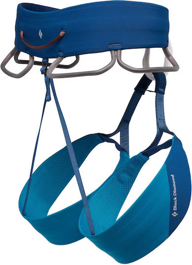 Black Diamond 699100 Men's Climbing Harness