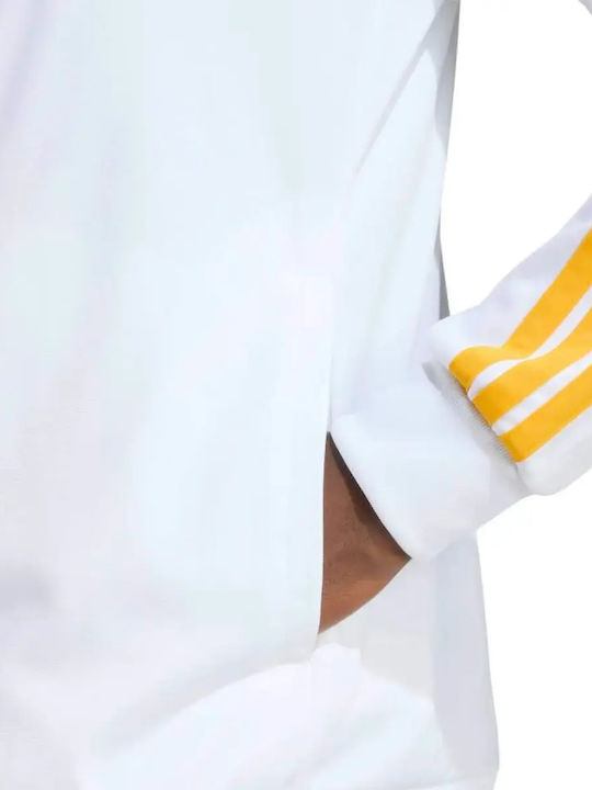 Real Madrid Dna Cardigan White