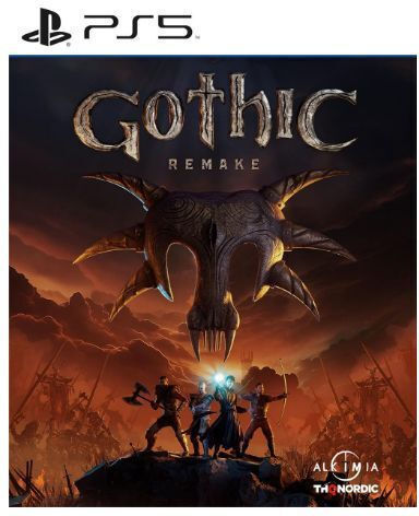 Gothic 1 Remake PS5 Game