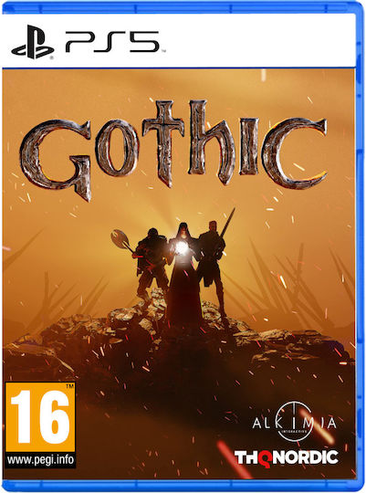 Gothic 1 Remake PS5 Game