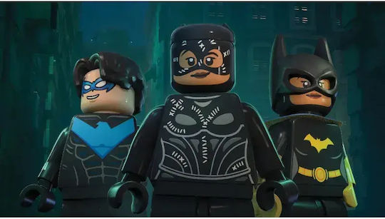 LEGO Batman: Vermächtnis des Dunklen Ritters PS5 Spiel