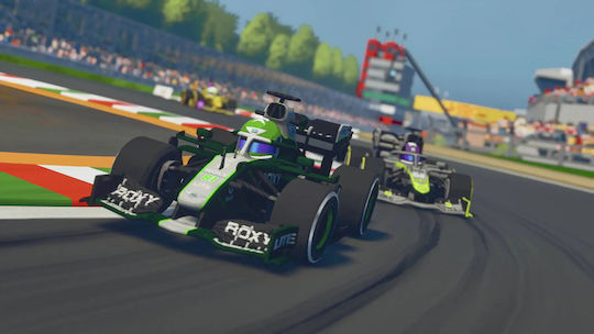 Formula Legends Legacy Edition PS5 Game