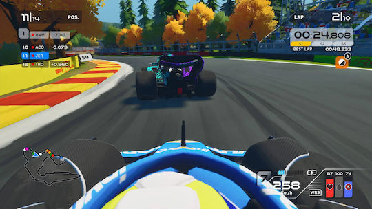 Formula Legends Legacy Edition PS5 Game