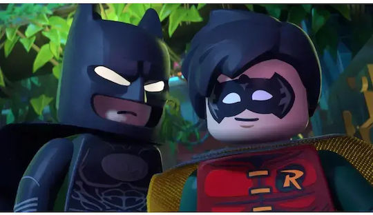 LEGO Batman: Vermächtnis des Dunklen Ritters PS5 Spiel