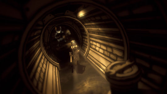 Bendy and the Ink Machine + Bendy and the Dark Revival PS5 Game