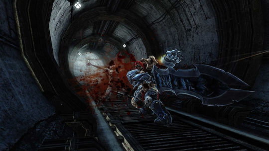 Darksiders Warmastered Edition PS5 Game