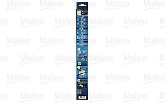 Valeo Υαλοκαθαριστήρας Αυτοκινήτου Οδηγού 450mm για Alfa Romeo GTV Subaru E12