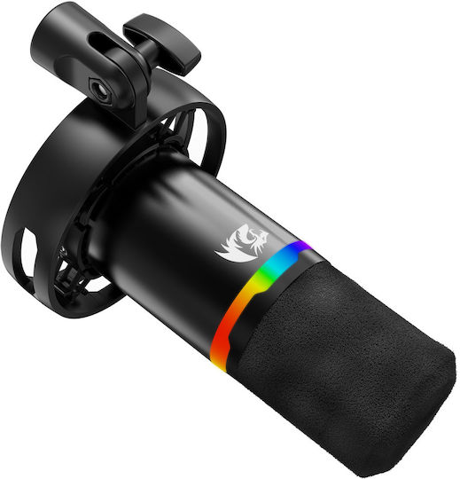 Redragon Solara Μικρόφωνο Shock Mounted