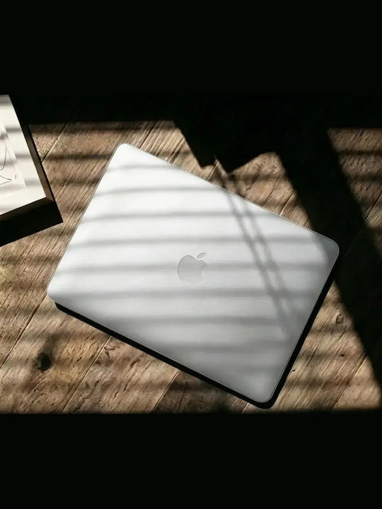 Tech-Protect Macbook Протектор за Лаптоп в Прозрачен Цвят