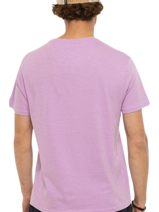 Purple T-shirt