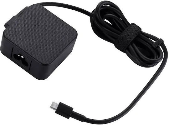 Asus USB-C Φορτιστής Laptop 65W 20V 1.5A για Asus χωρίς Καλώδιο Τροφοδοσίας