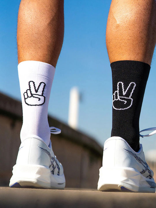 Sporcks Lauf Sportliche Socken Mehrfarbige 1 Paar