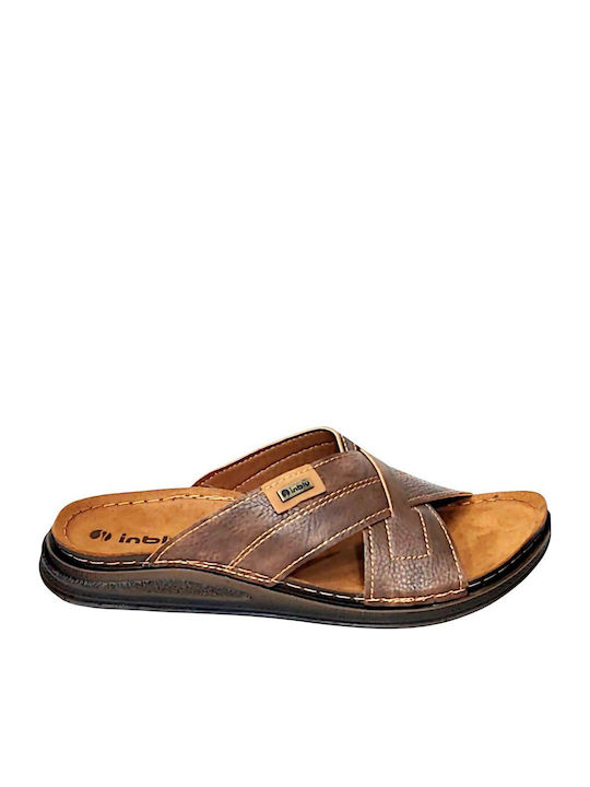Men's Sandals in Brown Colour VE09-BROWN