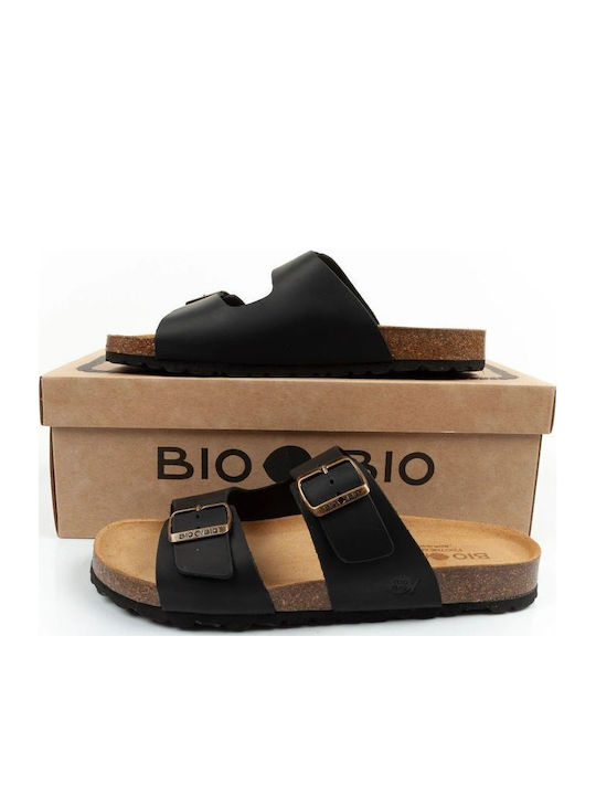 Leather Men's Sandals In Beige Colour