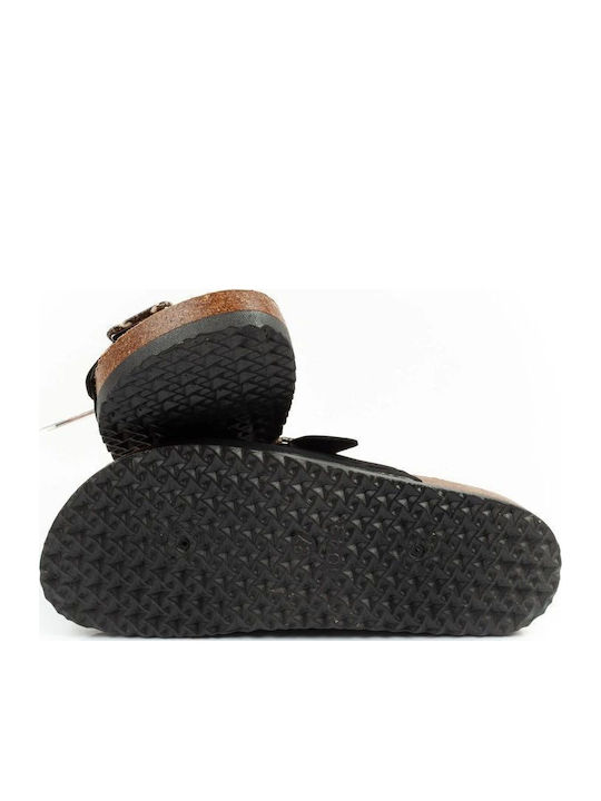 Дамски Slip-On Черни