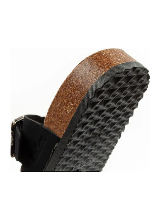 Дамски Slip-On Черни