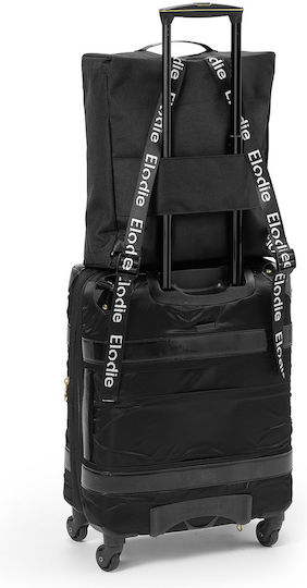 Elodie Details Mondo Pushchair Suitable for Newborn Black 6.7kg