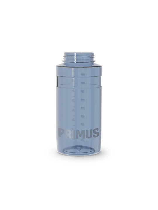 Primus Παγούρι Πλαστικό Ποδηλάτου 1000ml Διάφανο