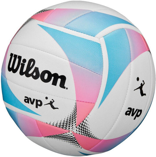 Μπάλα Beach Volley Wilson Avp Replica Kaleidoscope Wv4008101xbof