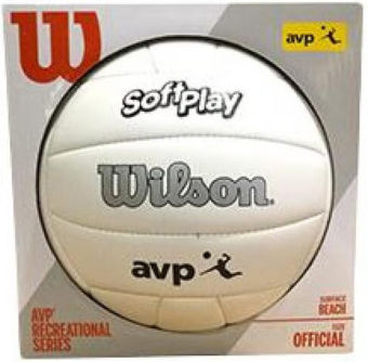 Wilson Avp Soft Play Minge De Volei