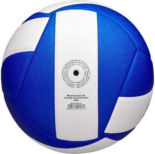 Μπάλα Volley Wilson Helix Club Vb Blue White Wv2001002xbof