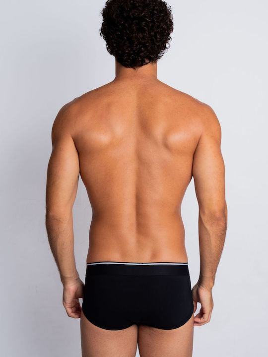 Men's Slip Raven
