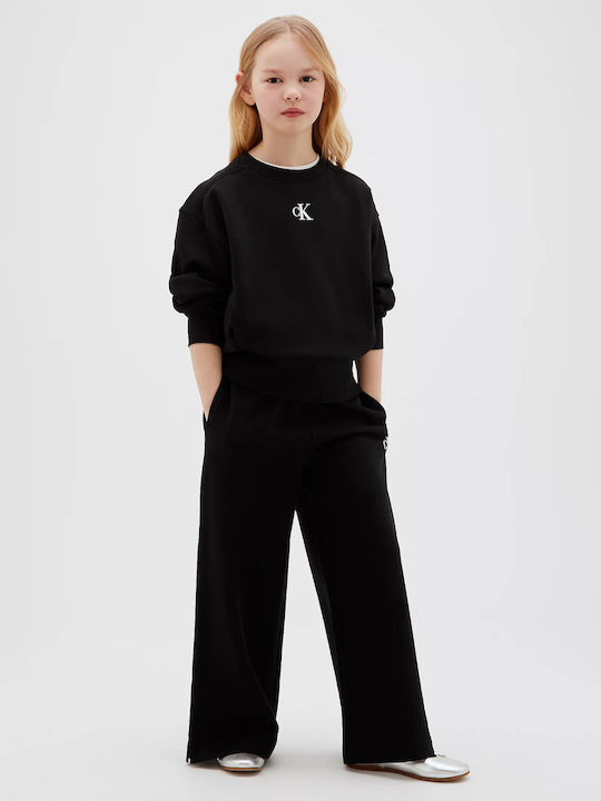 Kinder-Jeanshosen Pvh Schwarz