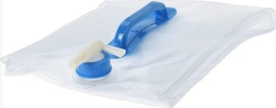 Redcliffs CY5952050 Canistru Pliabil din Plastic cu Canulă 20l