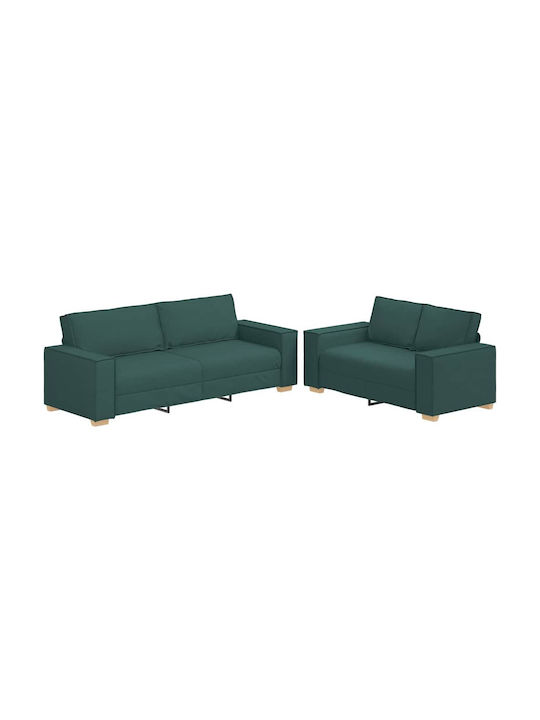 Living Room Furniture Set 3-Seater & 2-Seater