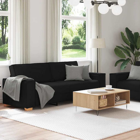 vidaXL Wohnzimmermöbel-Set 3-Sitzer & 2-Sitzer