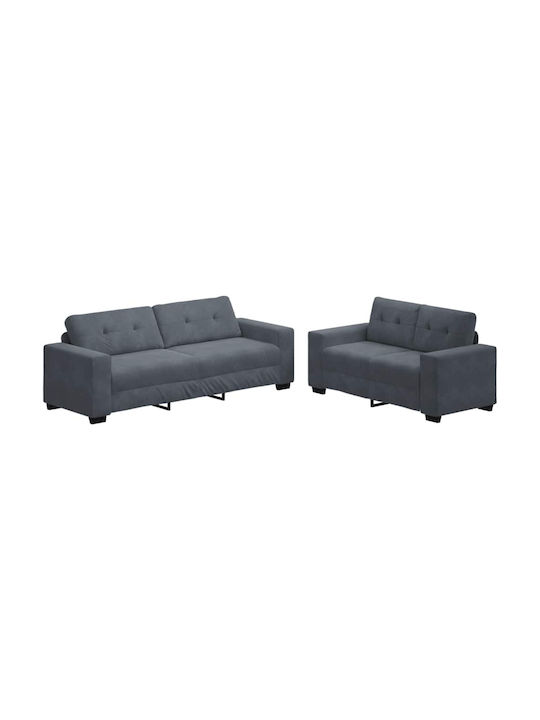 Living Room Furniture Set 3-Seater & 2-Seater