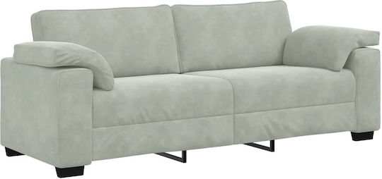 vidaXL Wohnzimmermöbel-Set 3-Sitzer & 2-Sitzer