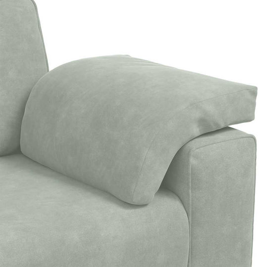 vidaXL Wohnzimmermöbel-Set 3-Sitzer & 2-Sitzer