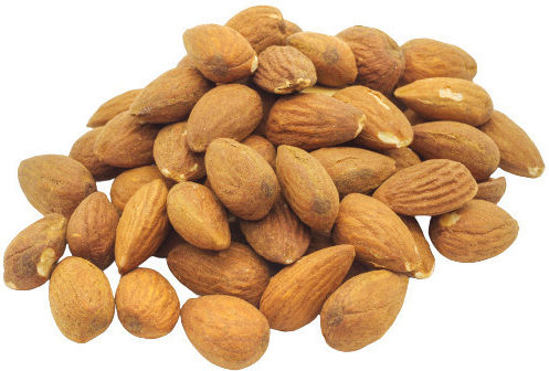 Roasted Unsalted Almonds 250g Passas