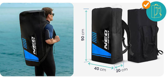 NEO Sport Reefbreak Aufblasbare SUP Board mit Länge 3.5m Weiß