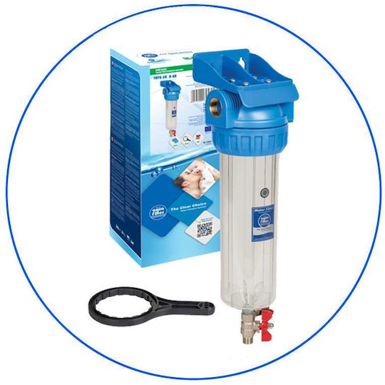 Central Supply Filter Housing Fhpr12-50m Self-Cleaning Aqua Filter