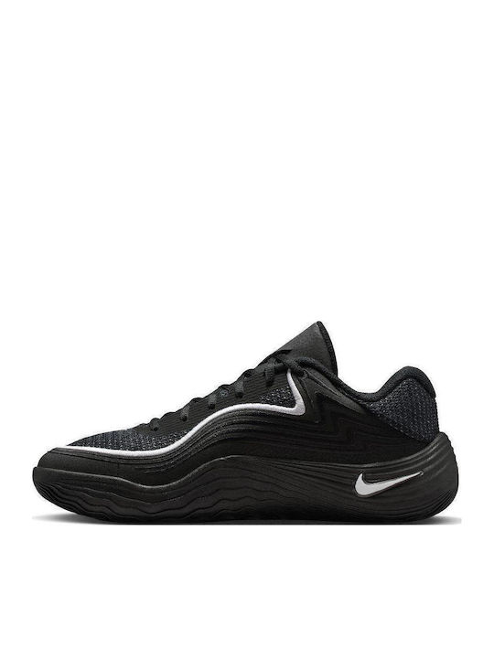 Precision 8 Low Basketball Shoes Black