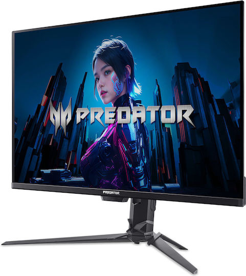 Acer Predator QD-OLED HDR Gaming Monitor 31.5" 4K 3840x2160 240Hz with 0.03ms Response Time GTG