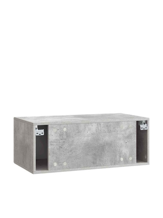 Stand TV Gri 59,5x31x30cm