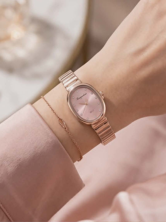 Ρολόι Rose Gold Elegance