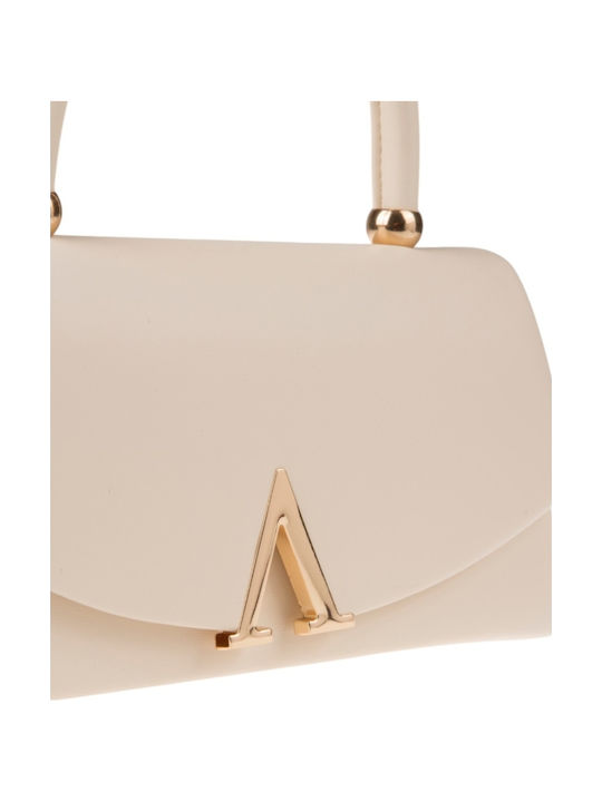 Women's Shoulder Bag Beige
