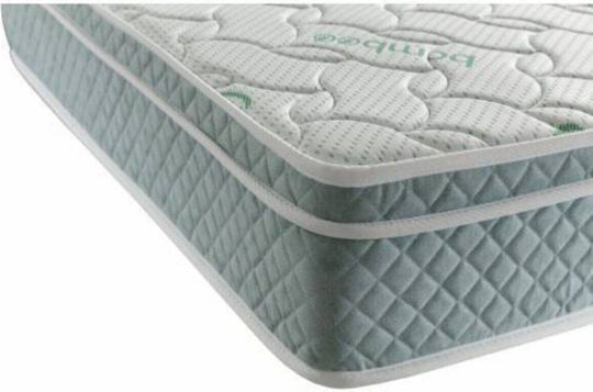 SteweHome Orthopedic Kids Bed Mattress 150x190+23cm