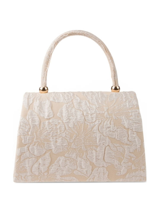 Women's Handbag Beige